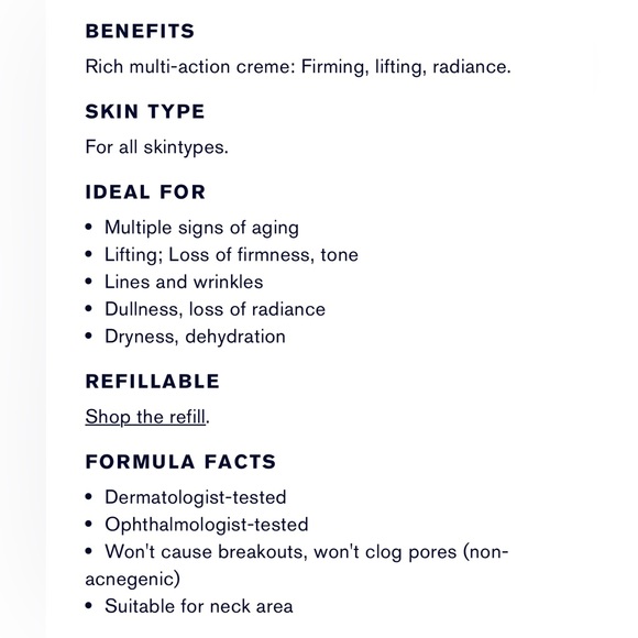 NIB Estée Lauder revitalizing supreme, plus youth power, soft cream 2.5 oz - Picture 16 of 16